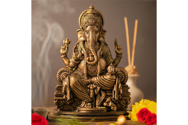 Lord Ganesha Puja Kit