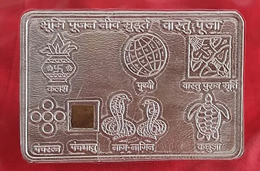 Bhumi Pujan Puja Kit