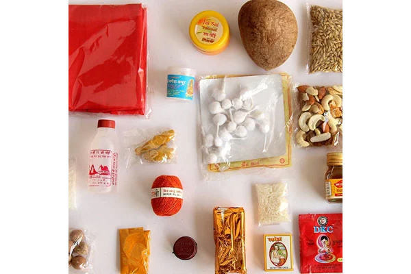 Naming Ceremony (Namkaran) Kit