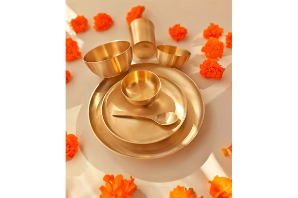 Annaprashan (First Feeding Ceremony) Kit