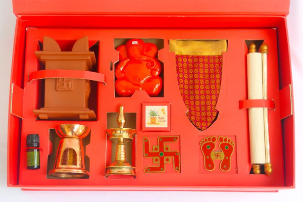 Griha Pravesh (Housewarming) Kit