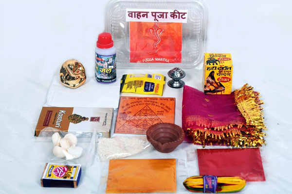 Vehicle Worship Kit