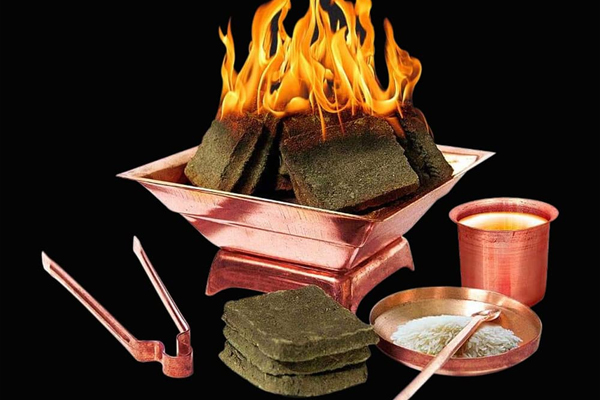 Havan (Fire Ritual) Puja Kit