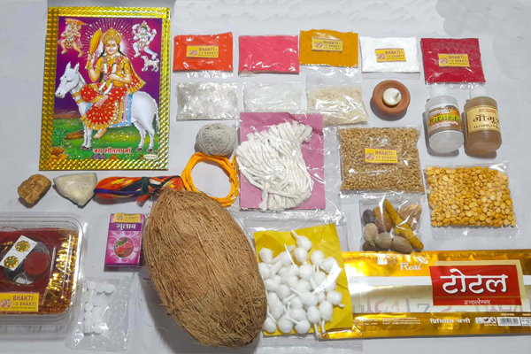 Sheetala Mata Puja Kit